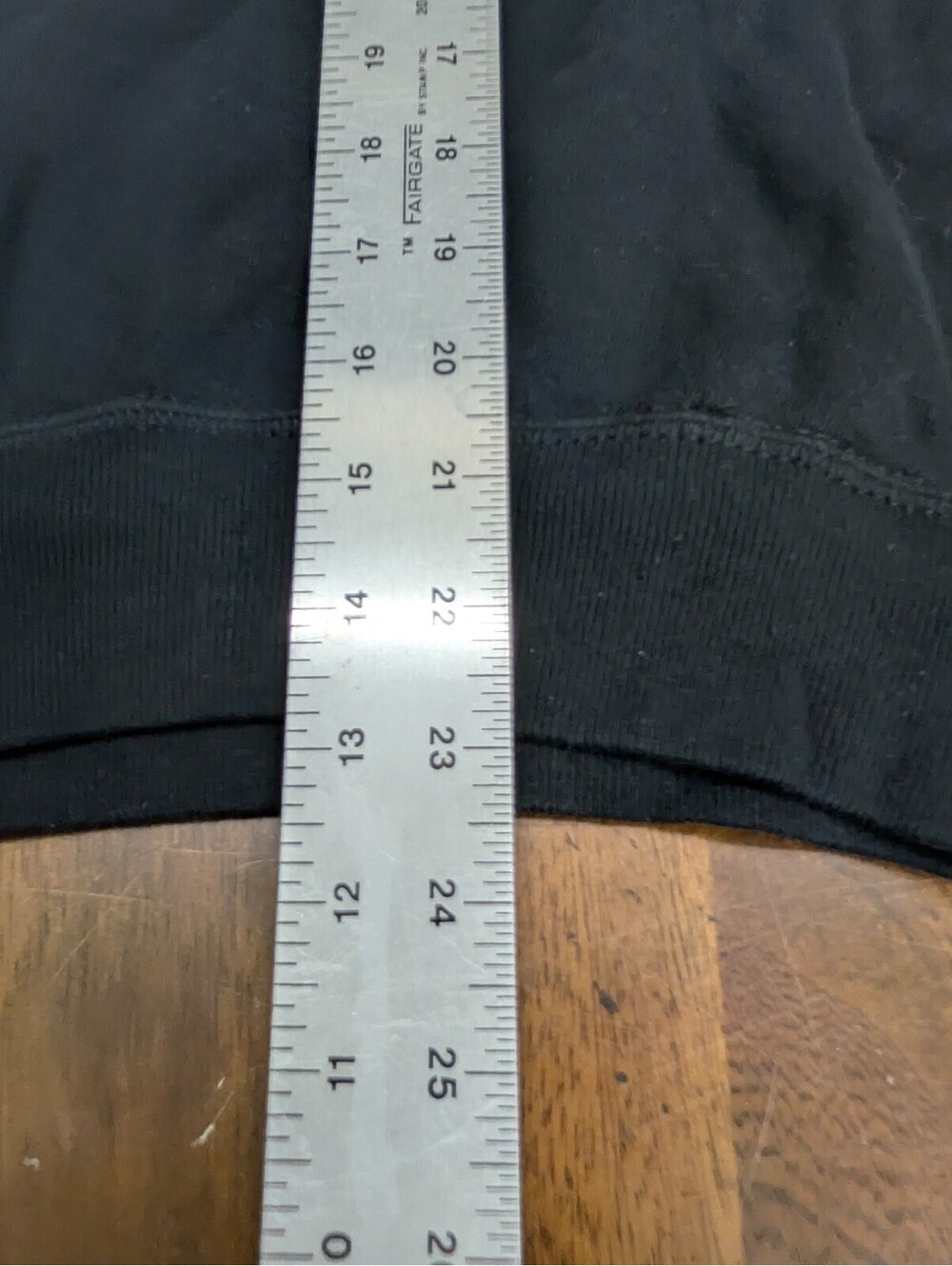 Piece of Mind Iron Maiden Sweatshirt Vintage 1980s Black M - Picture 8 of 8
